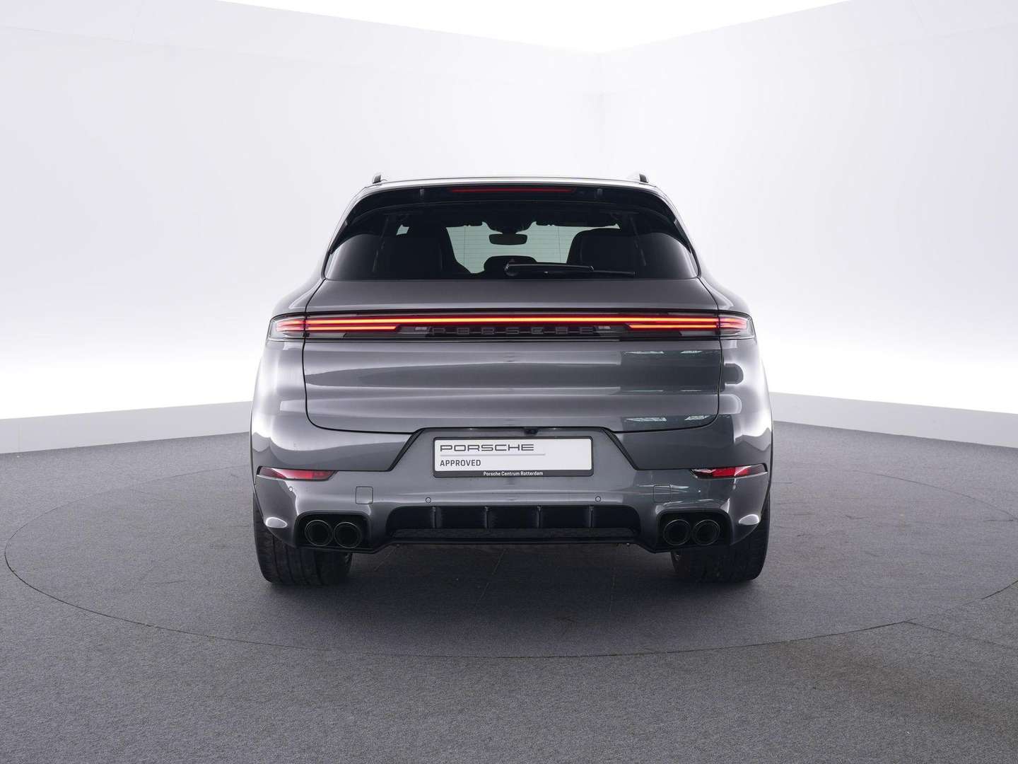 Porsche Cayenne III E-Hybrid - 2024 - Joinsteer - #3