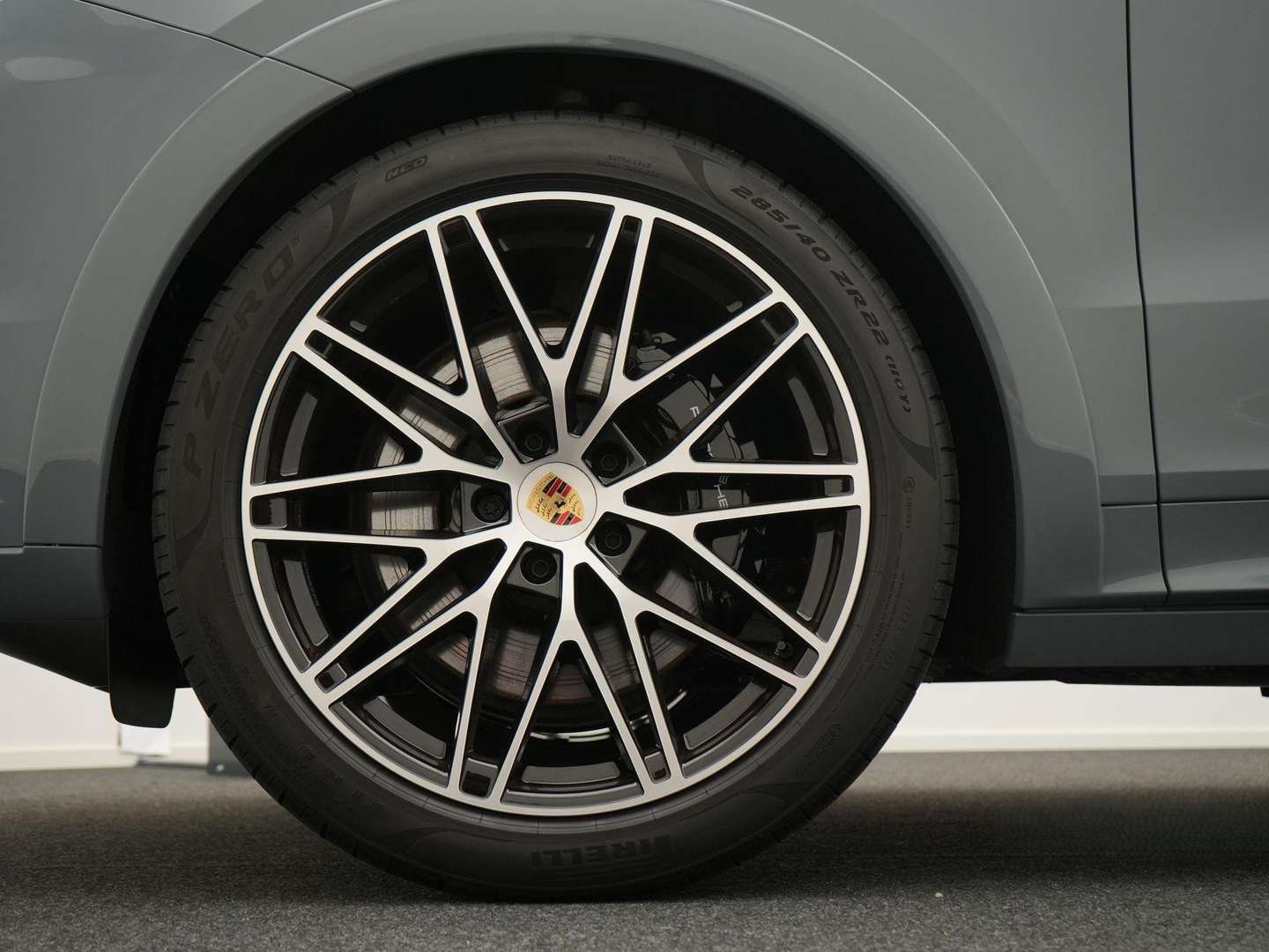 Porsche Cayenne II E-Hybrid - 2025 - Joinsteer - #3