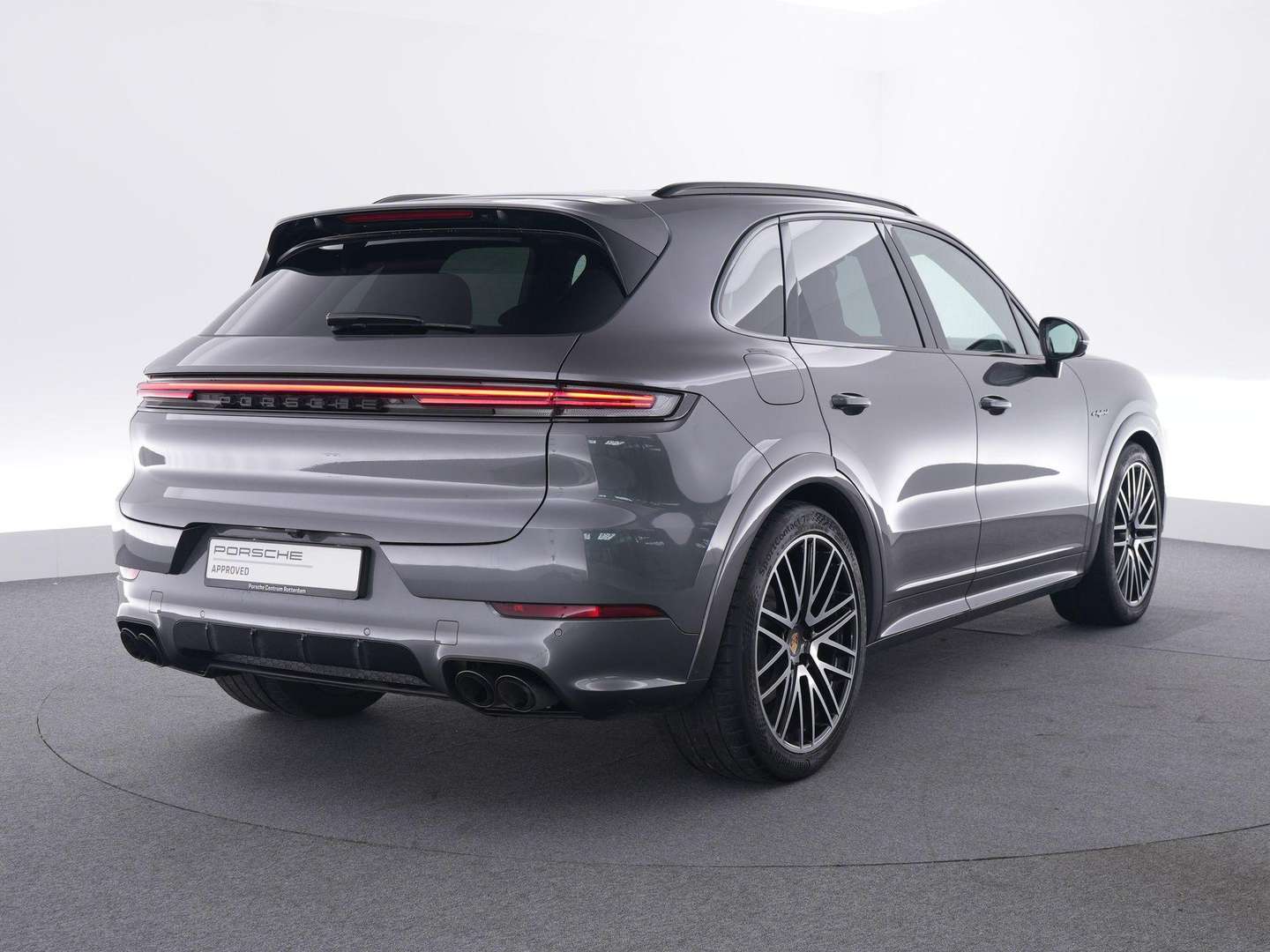 Porsche Cayenne III E-Hybrid - 2024 - Joinsteer - #4