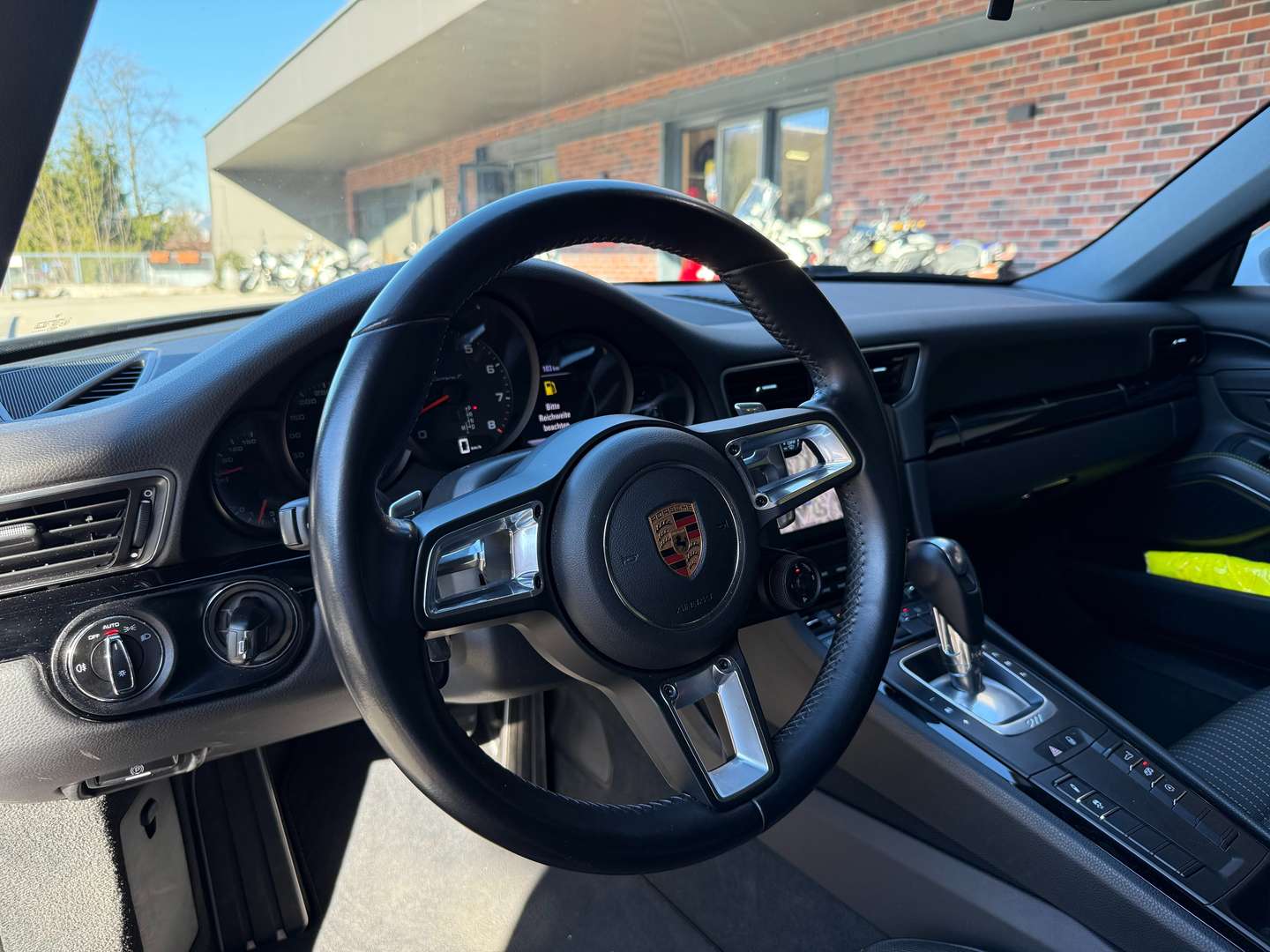 Porsche 991 II Carrera T - 2019 - Joinsteer - #12