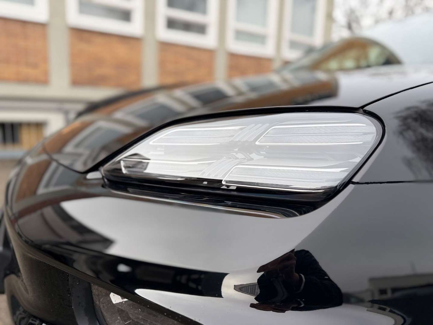 Porsche Macan Electrique 4S - 2025 - Joinsteer - #11