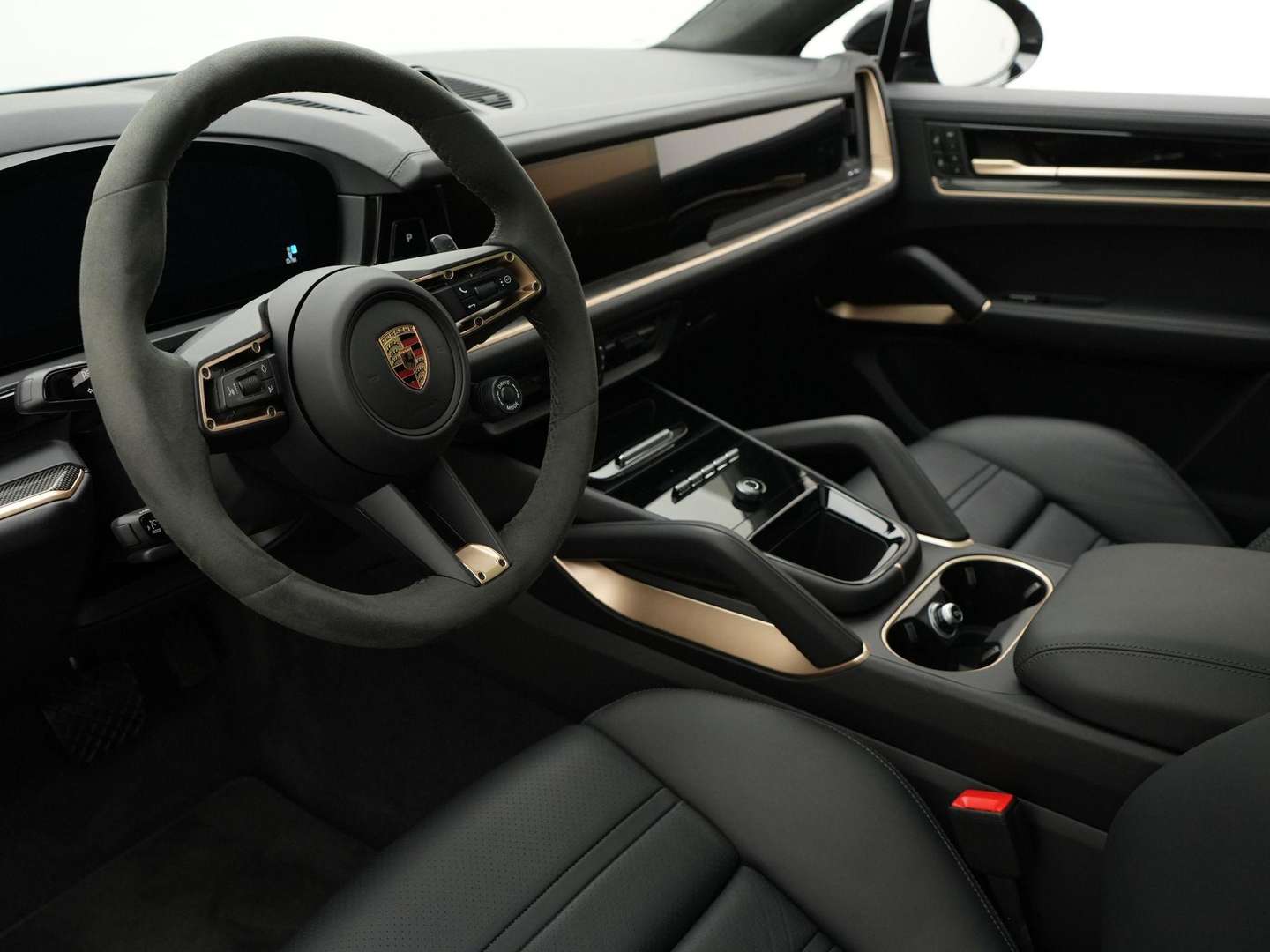 Porsche Cayenne II E-Hybrid - 2025 - Joinsteer - #4