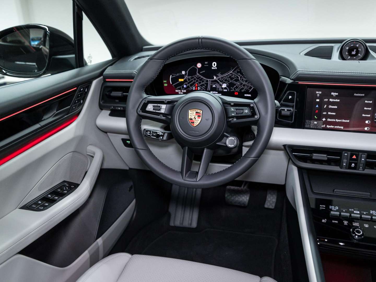 Porsche Macan I - 2026 - Joinsteer - #42