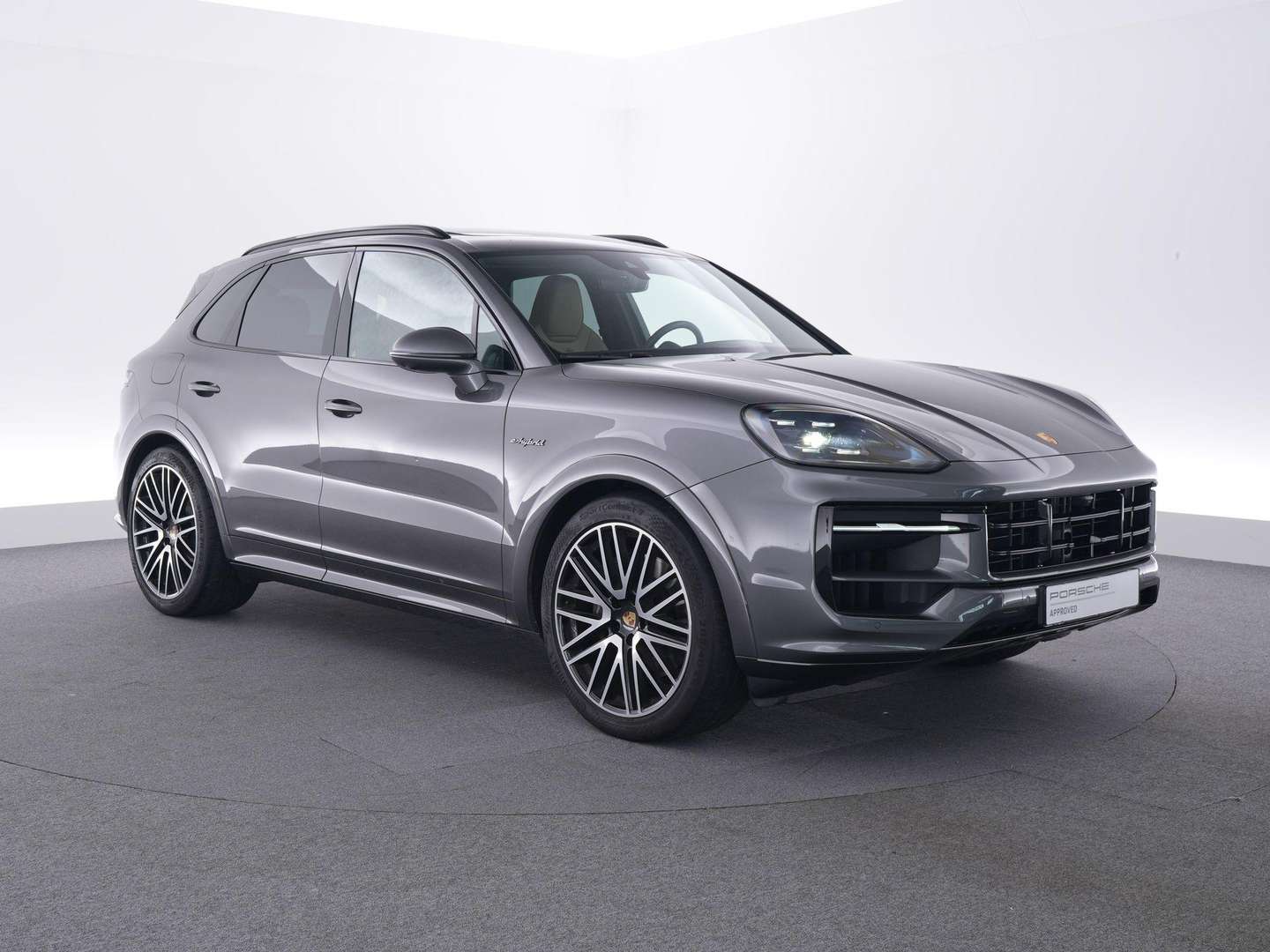 Porsche Cayenne III E-Hybrid - 2024 - Joinsteer - #6