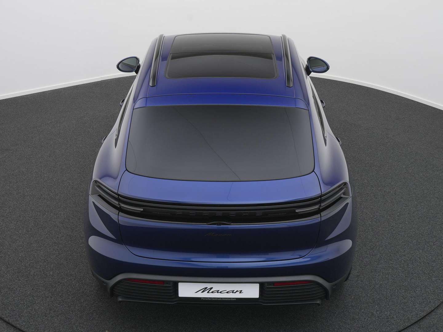 Porsche Macan I - 2025 - Joinsteer - #18