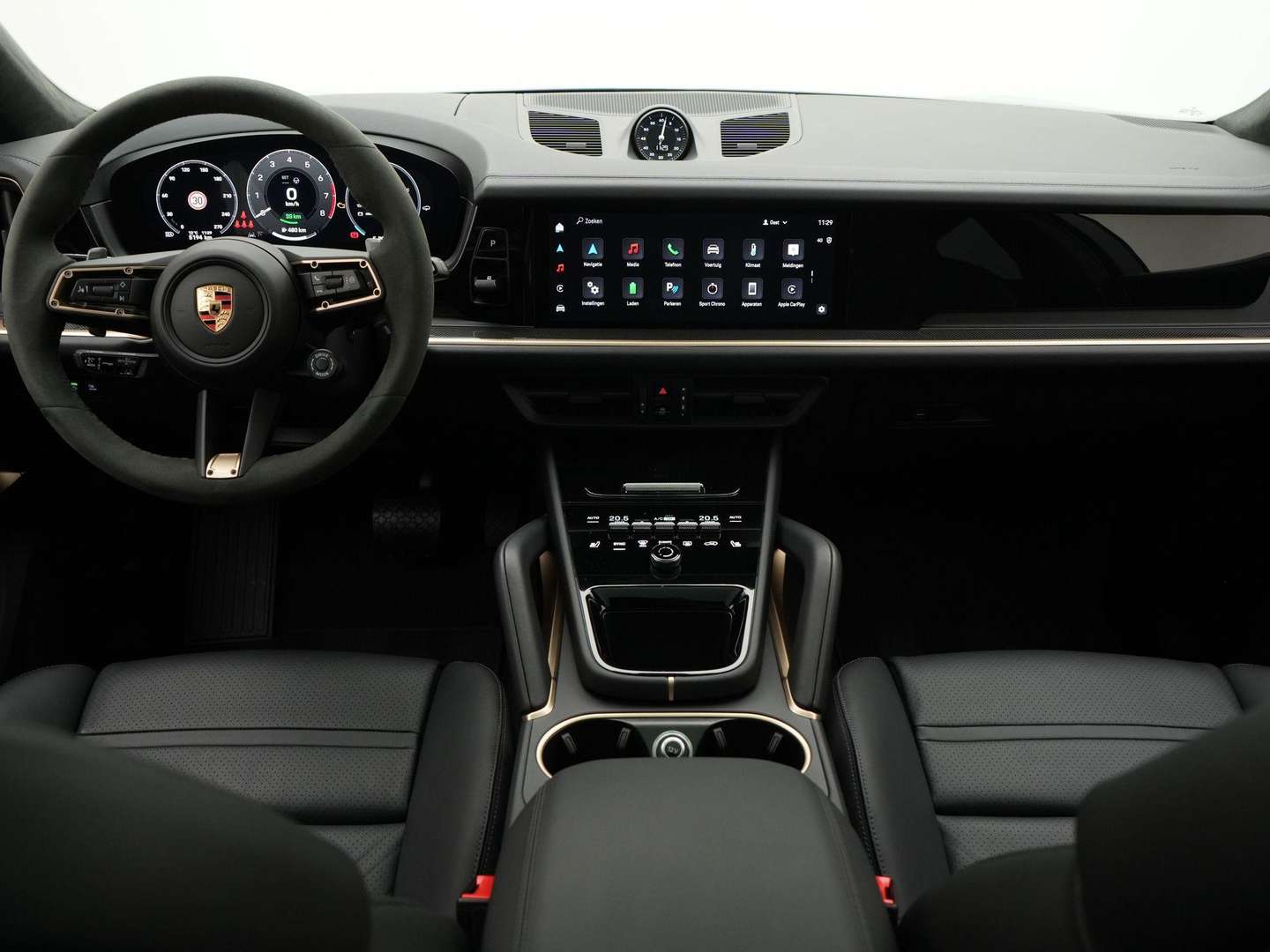 Porsche Cayenne II E-Hybrid - 2025 - Joinsteer - #6