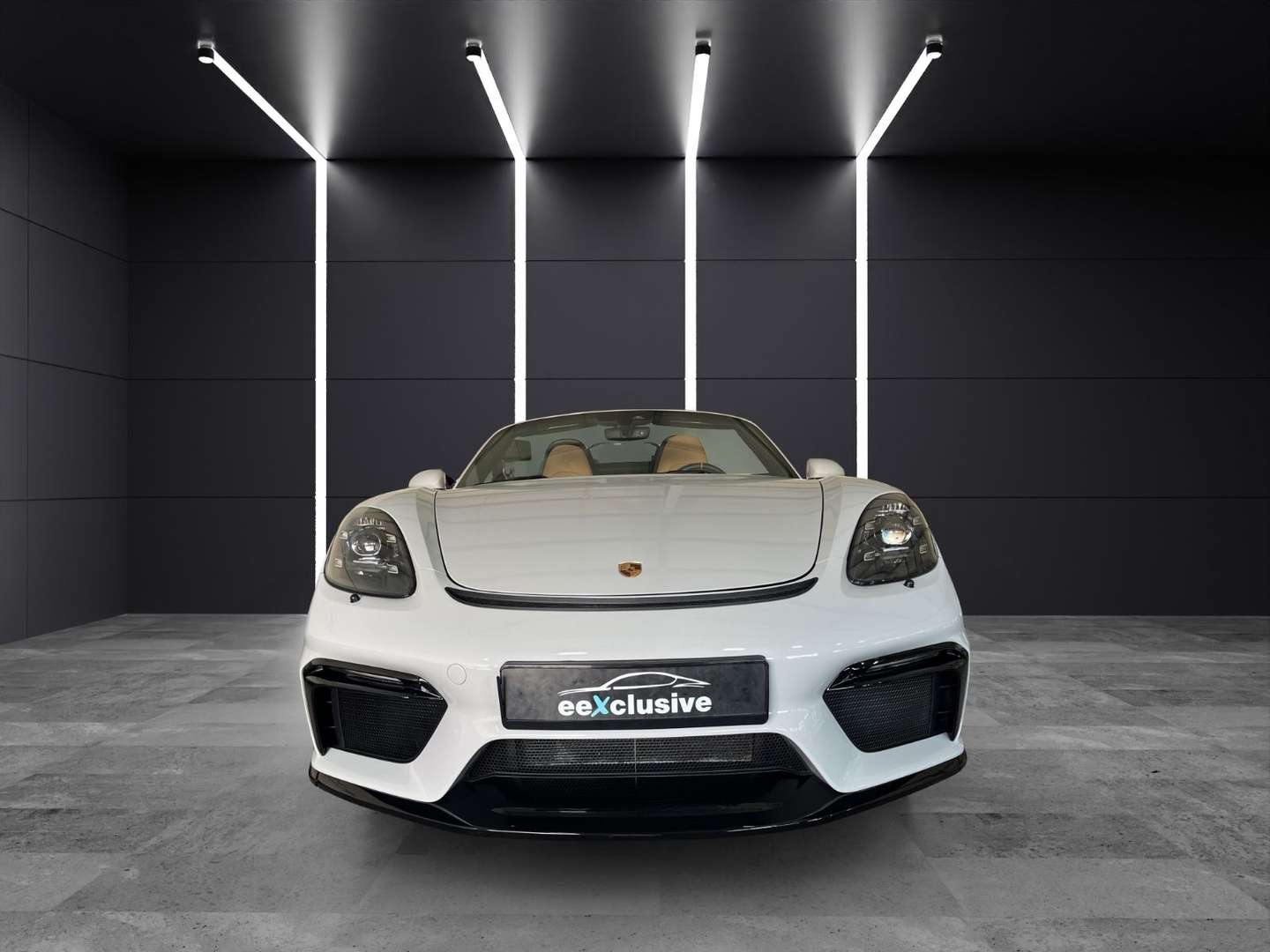 Porsche 718 Spyder - 2020 - Joinsteer - #4