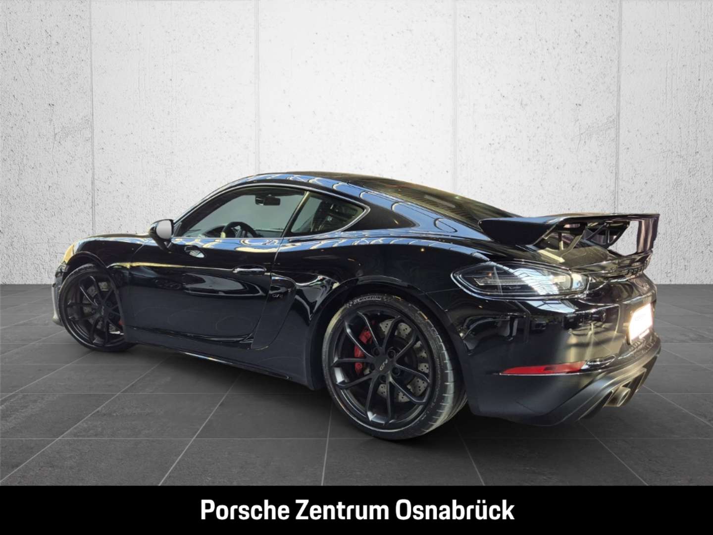 Porsche 718 GT4 - 2020 - Joinsteer - #3
