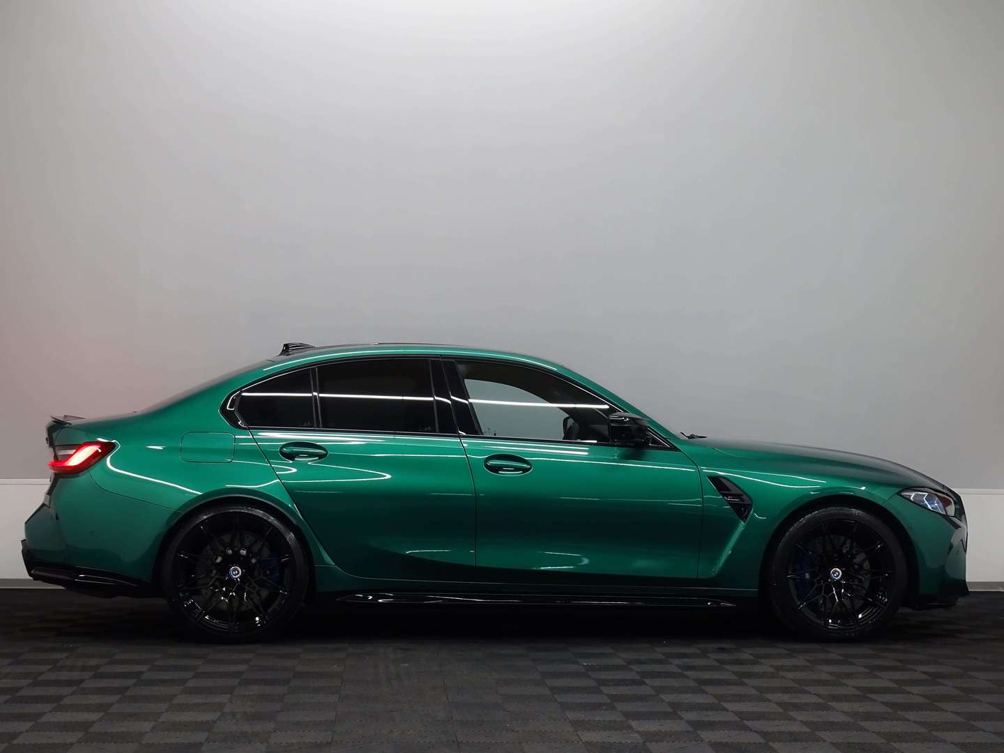 BMW M3 Competition XDrive - 2022 - Joinsteer - #3