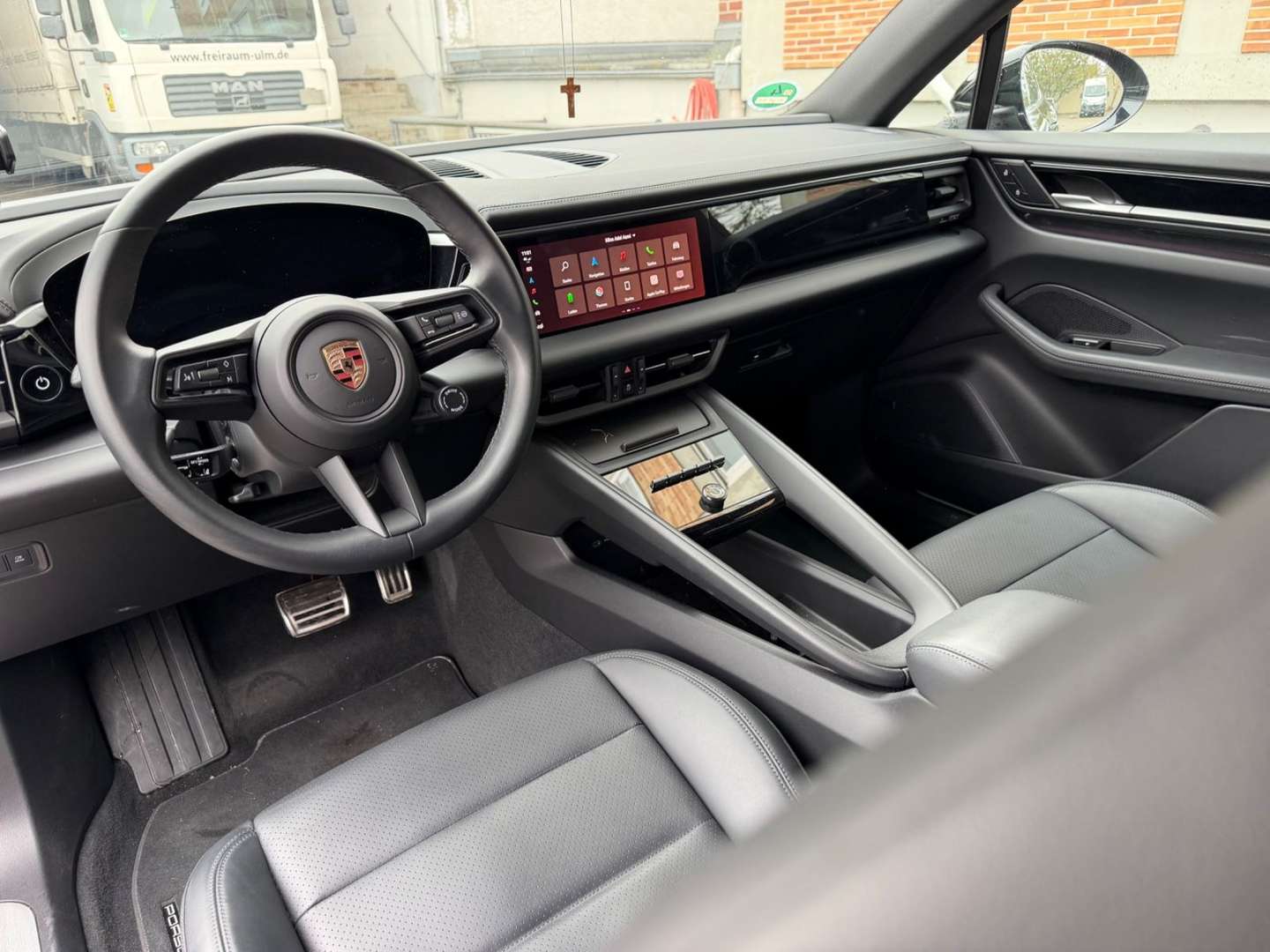 Porsche Macan Electrique 4S - 2025 - Joinsteer - #15