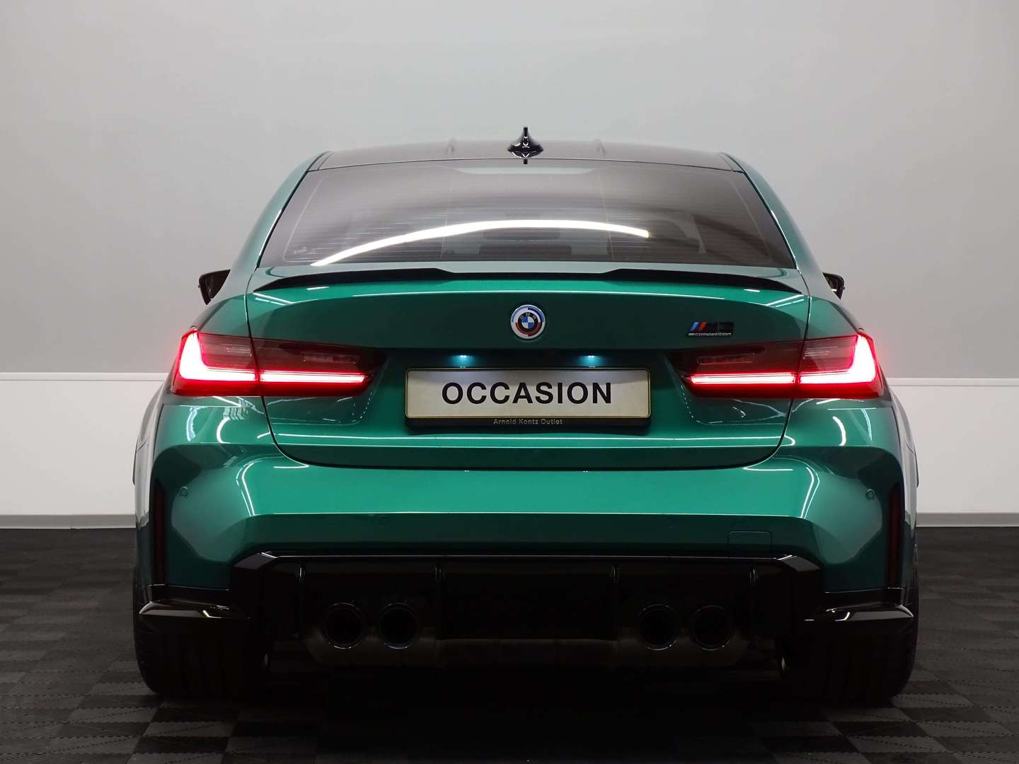 BMW M3 Competition XDrive - 2022 - Joinsteer - #6
