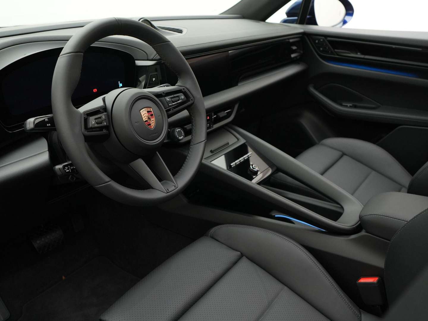 Porsche Macan I - 2025 - Joinsteer - #21