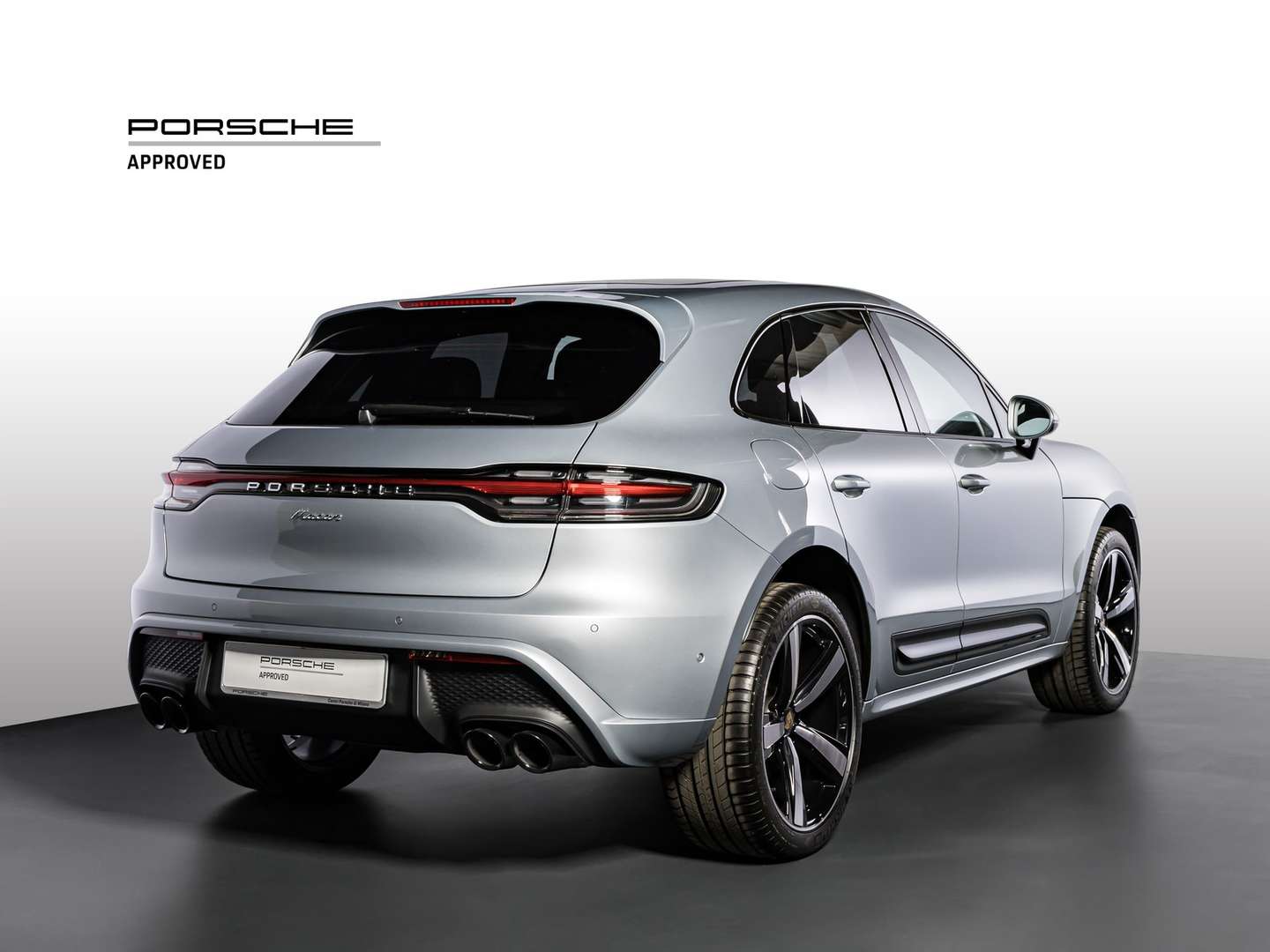 Porsche Macan II Base - 2023 - Joinsteer - #3