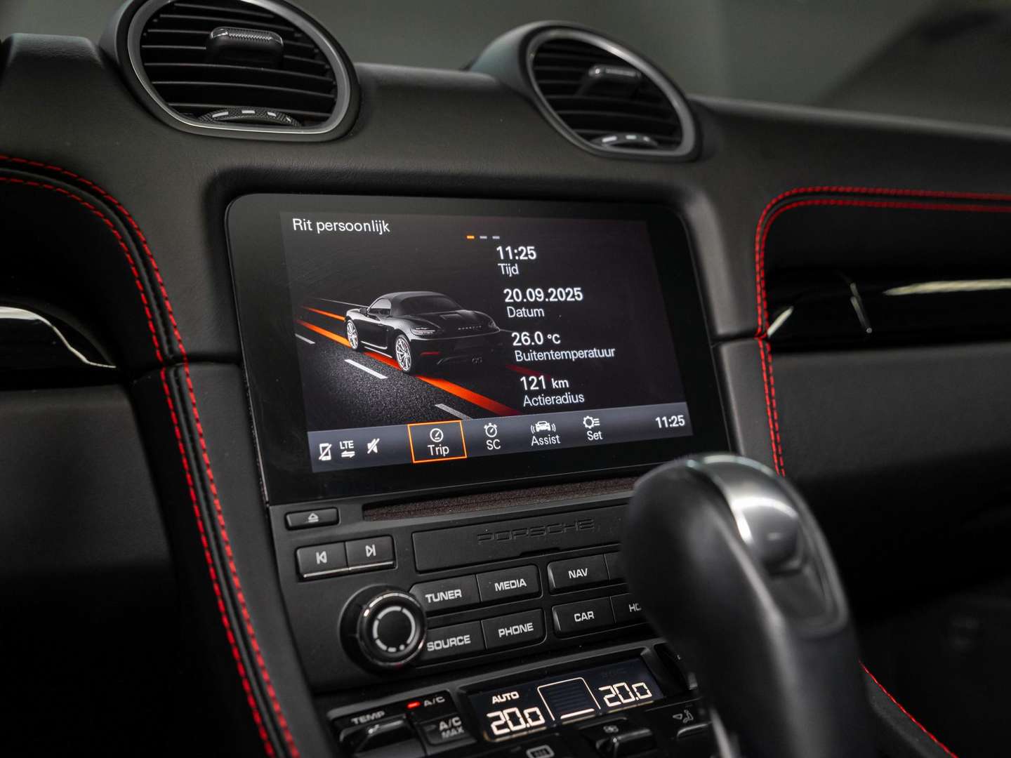 Porsche 718 T - 2019 - Joinsteer - #39