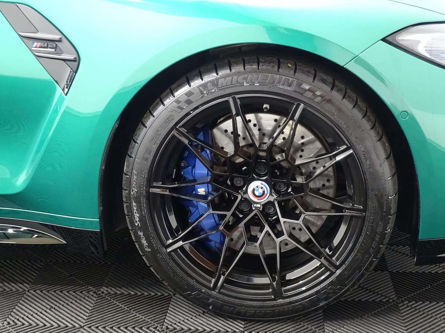 BMW M3 Competition XDrive - 2022 - Joinsteer - #10