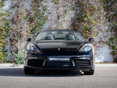 Porsche Boxster I Base - 2021 - Joinsteer - #1