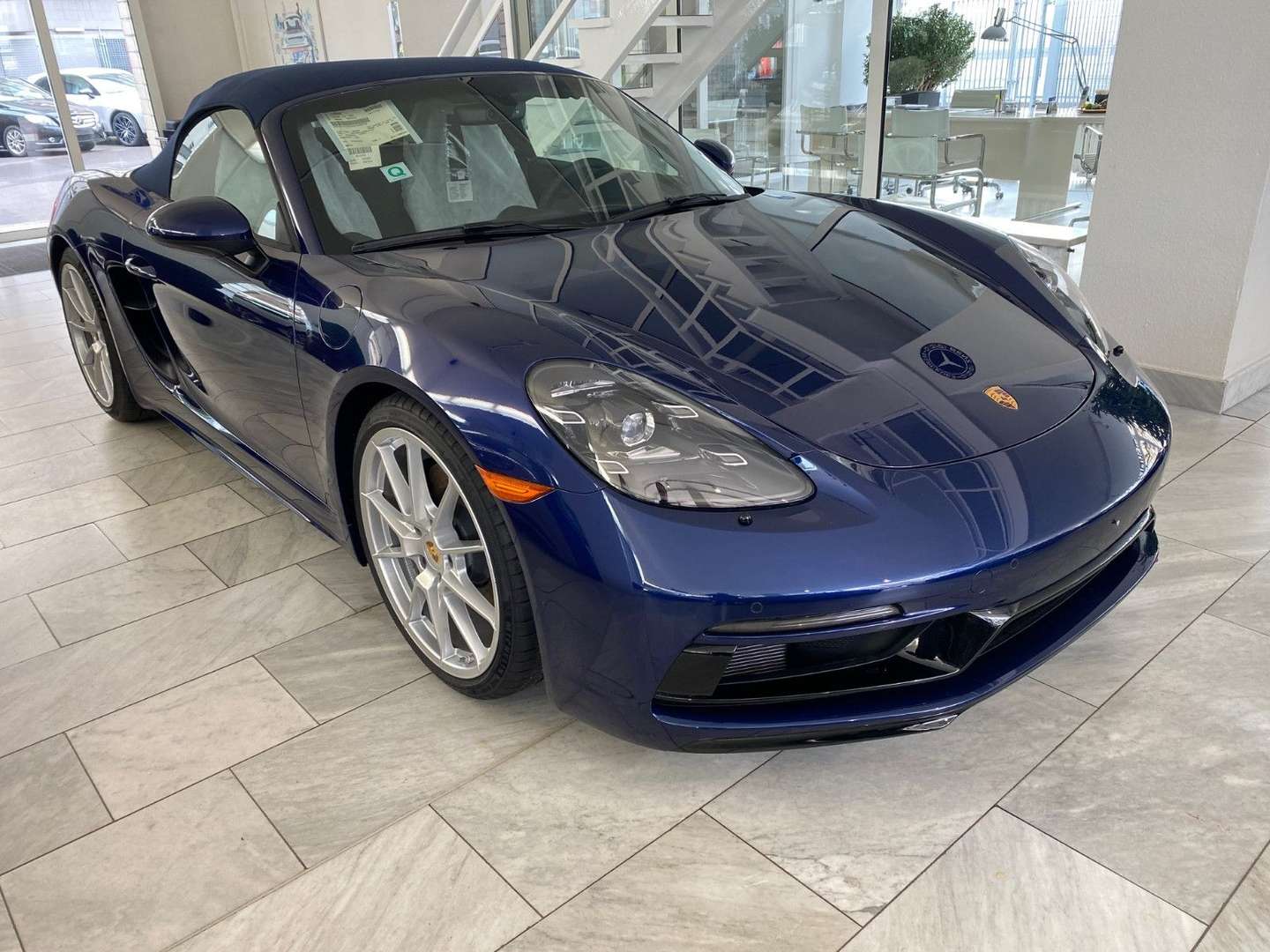 Porsche 718 Boxster GTS - 2024 - Joinsteer - #3