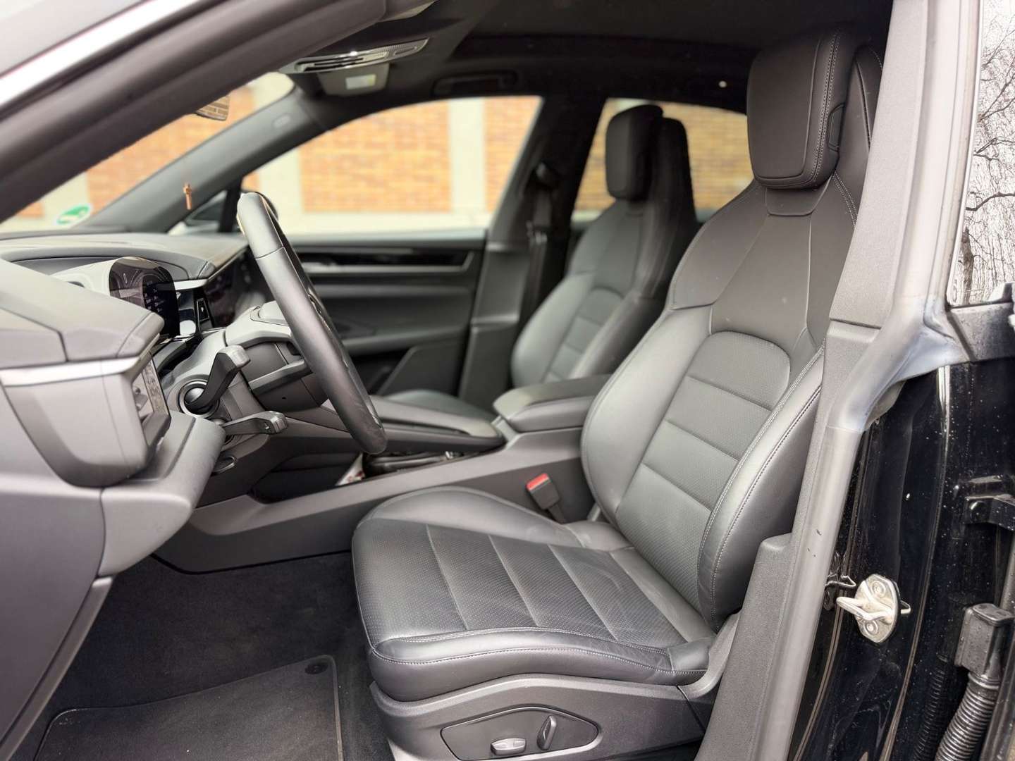 Porsche Macan Electrique 4S - 2025 - Joinsteer - #16