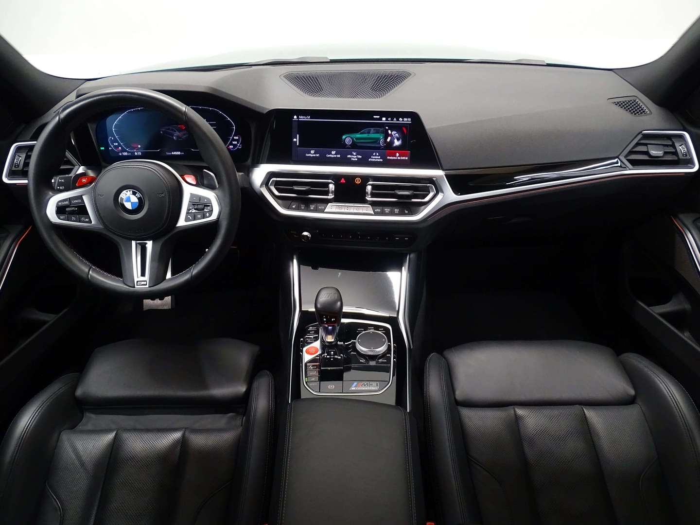 BMW M3 Competition XDrive - 2022 - Joinsteer - #15