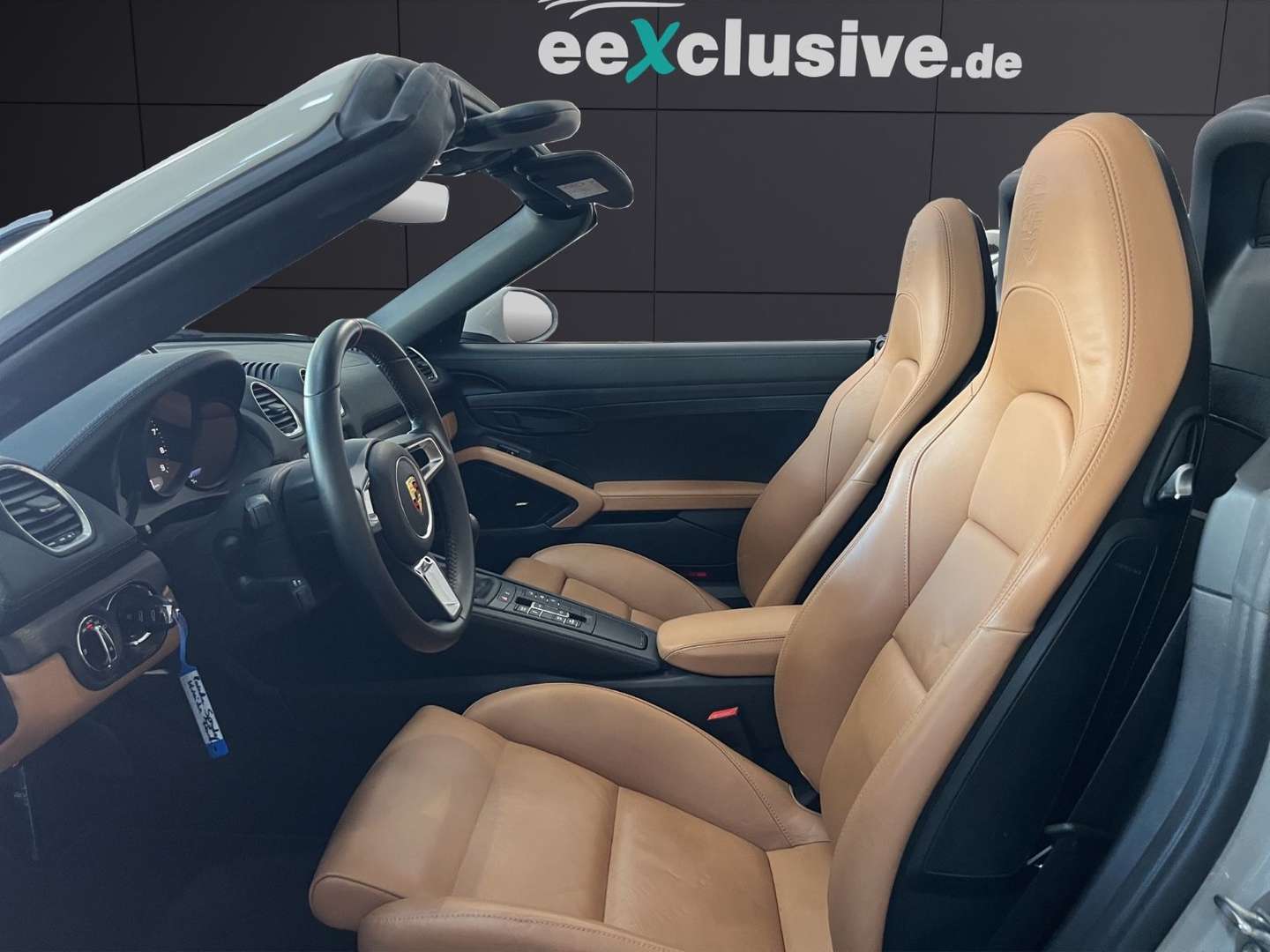 Porsche 718 Spyder - 2020 - Joinsteer - #7