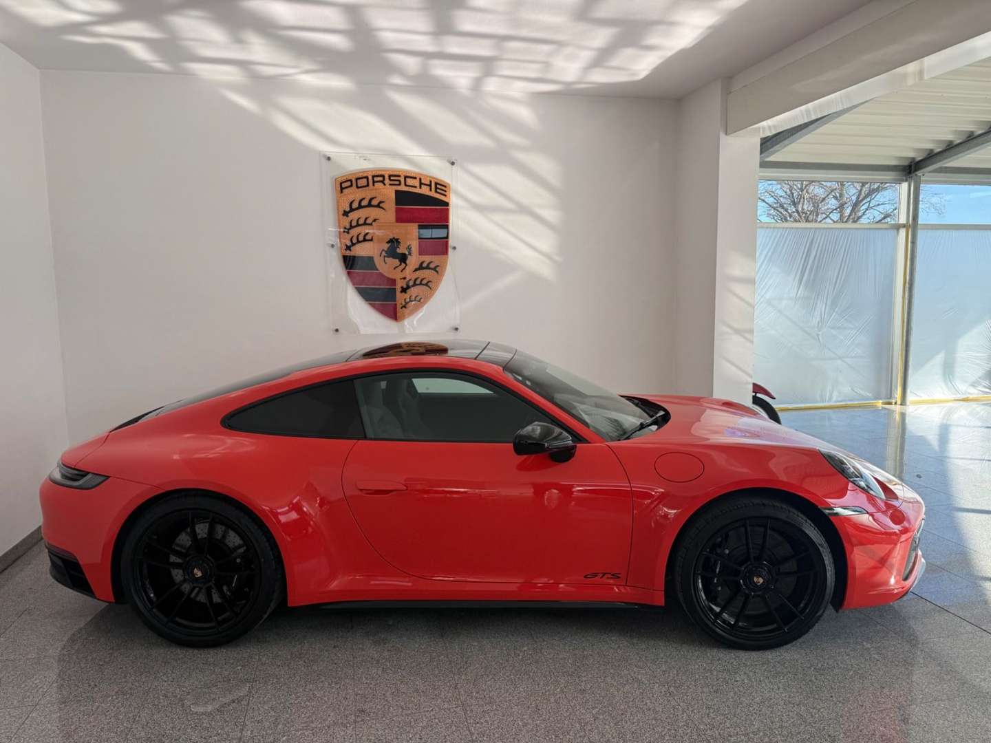 Porsche 992 I GTS 4 - 2022 - Joinsteer - #3