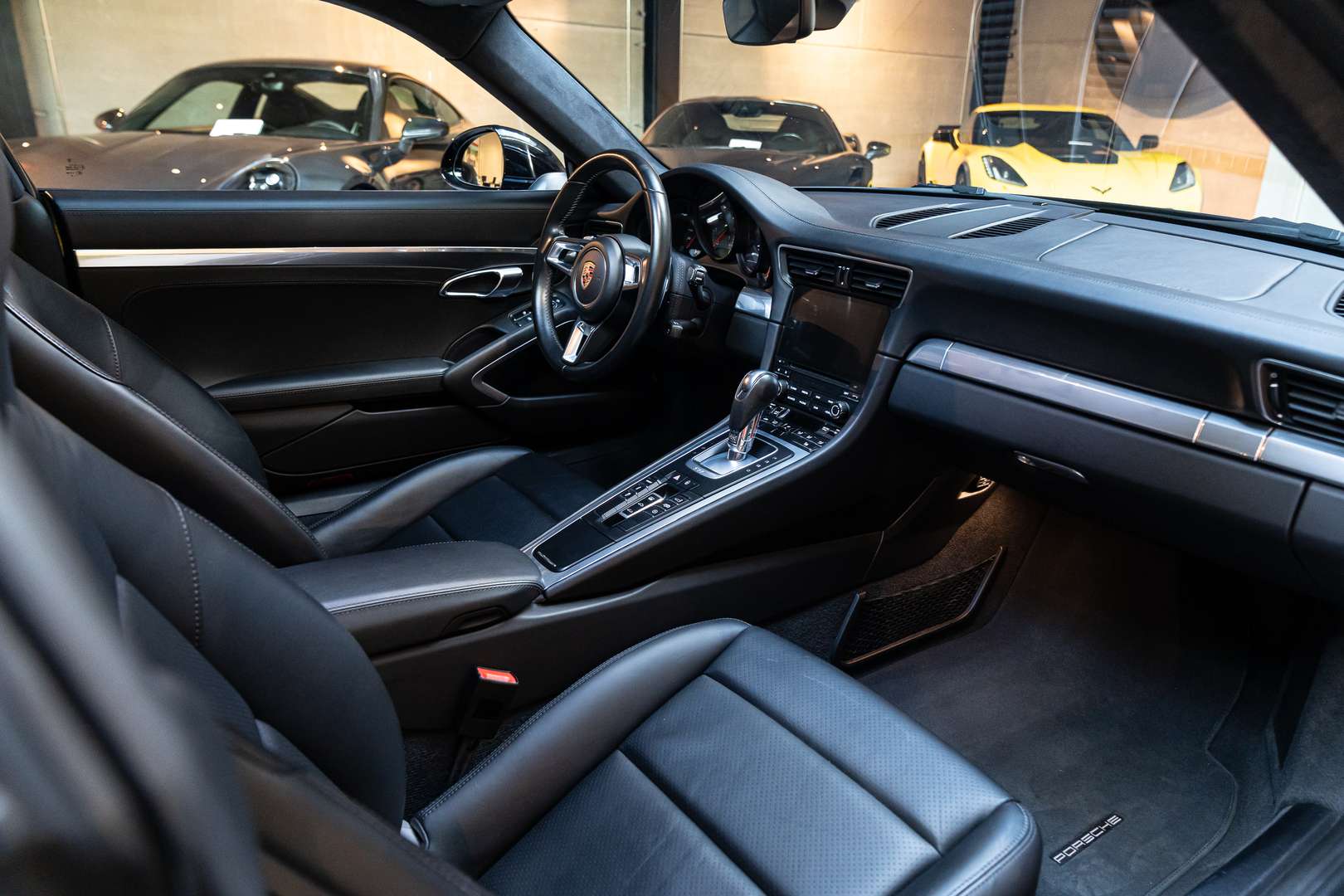 Porsche 991 II Carrera S - 2019 - Joinsteer - #22