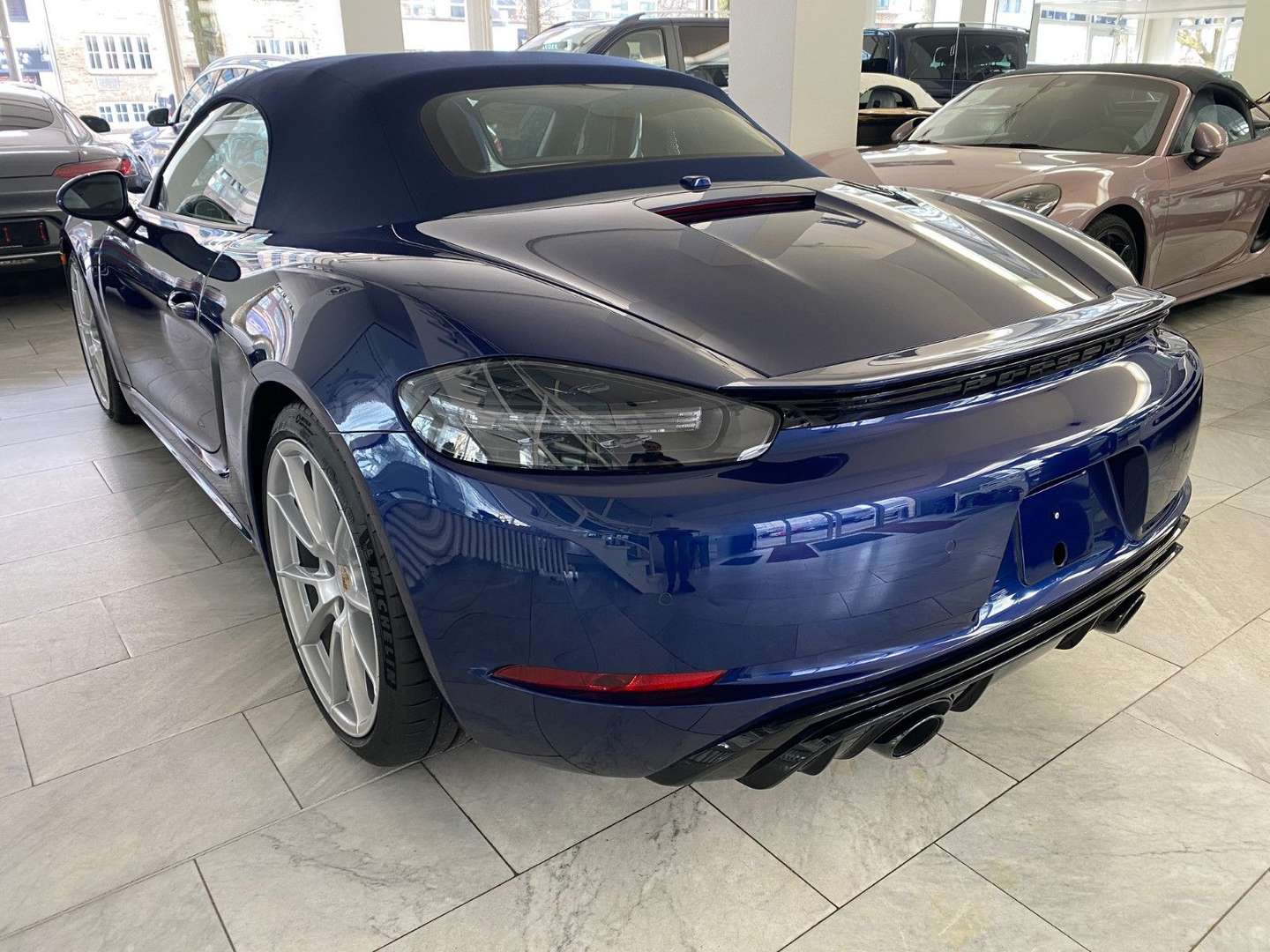 Porsche 718 Boxster GTS - 2024 - Joinsteer - #4