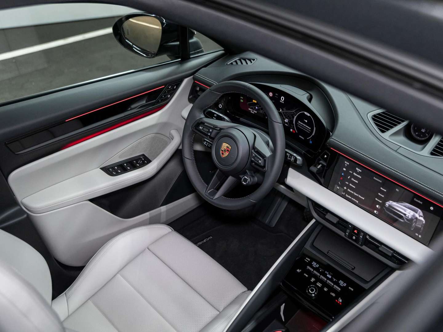 Porsche Macan I - 2026 - Joinsteer - #47