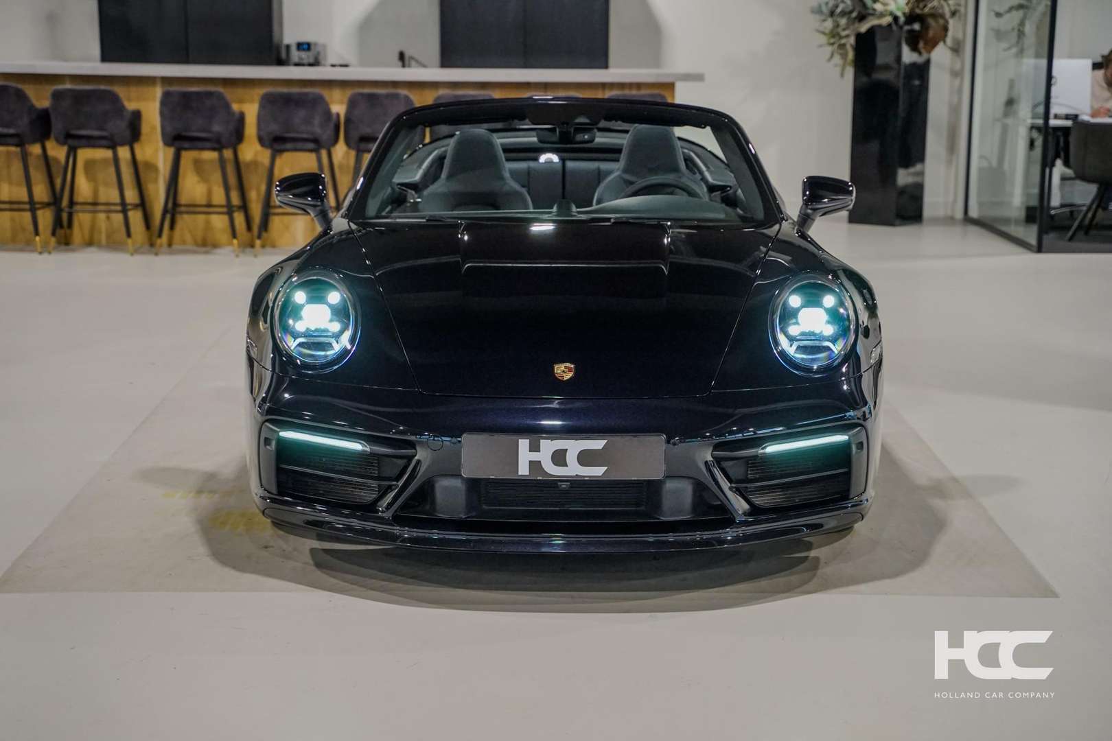 Porsche 992 II Carrera 4S - 2019 - Joinsteer - #3