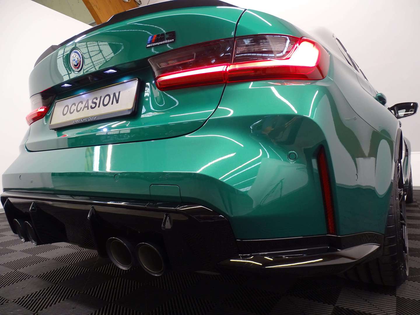 BMW M3 Competition XDrive - 2022 - Joinsteer - #19