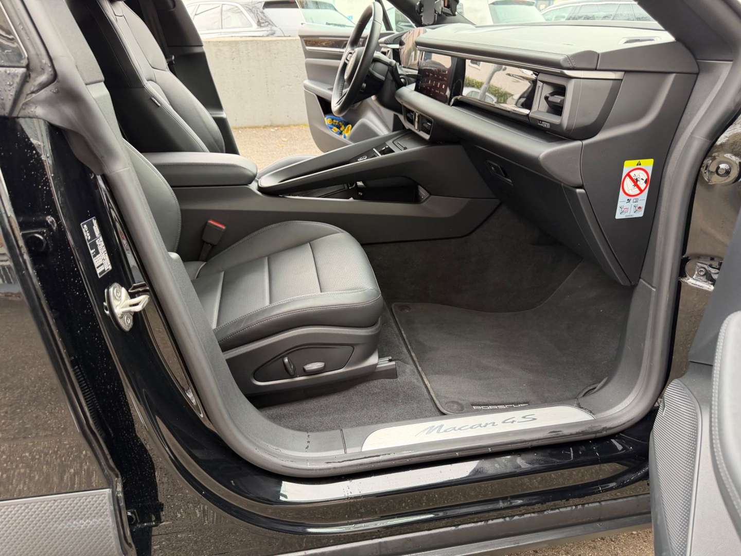 Porsche Macan Electrique 4S - 2025 - Joinsteer - #17