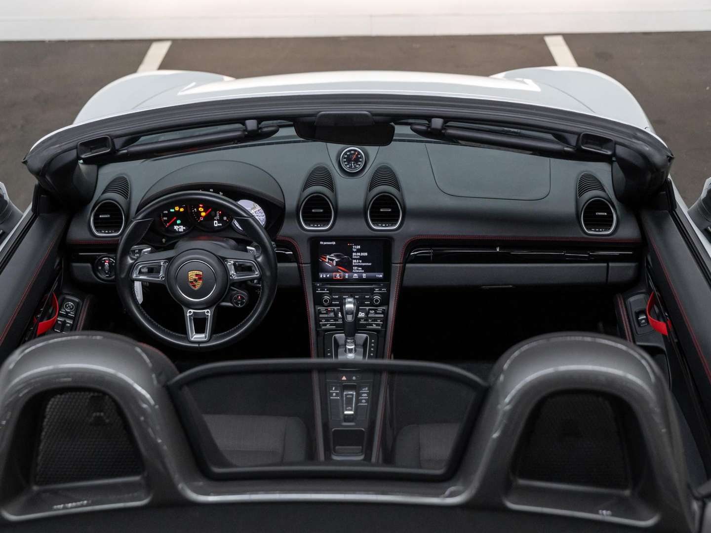 Porsche 718 T - 2019 - Joinsteer - #41