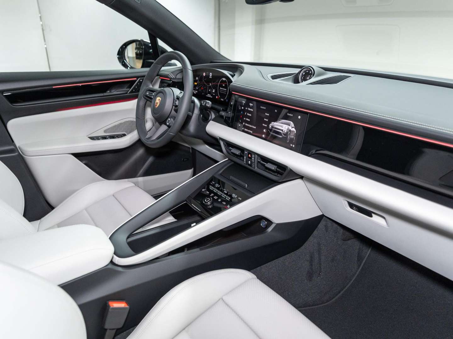 Porsche Macan I - 2026 - Joinsteer - #48