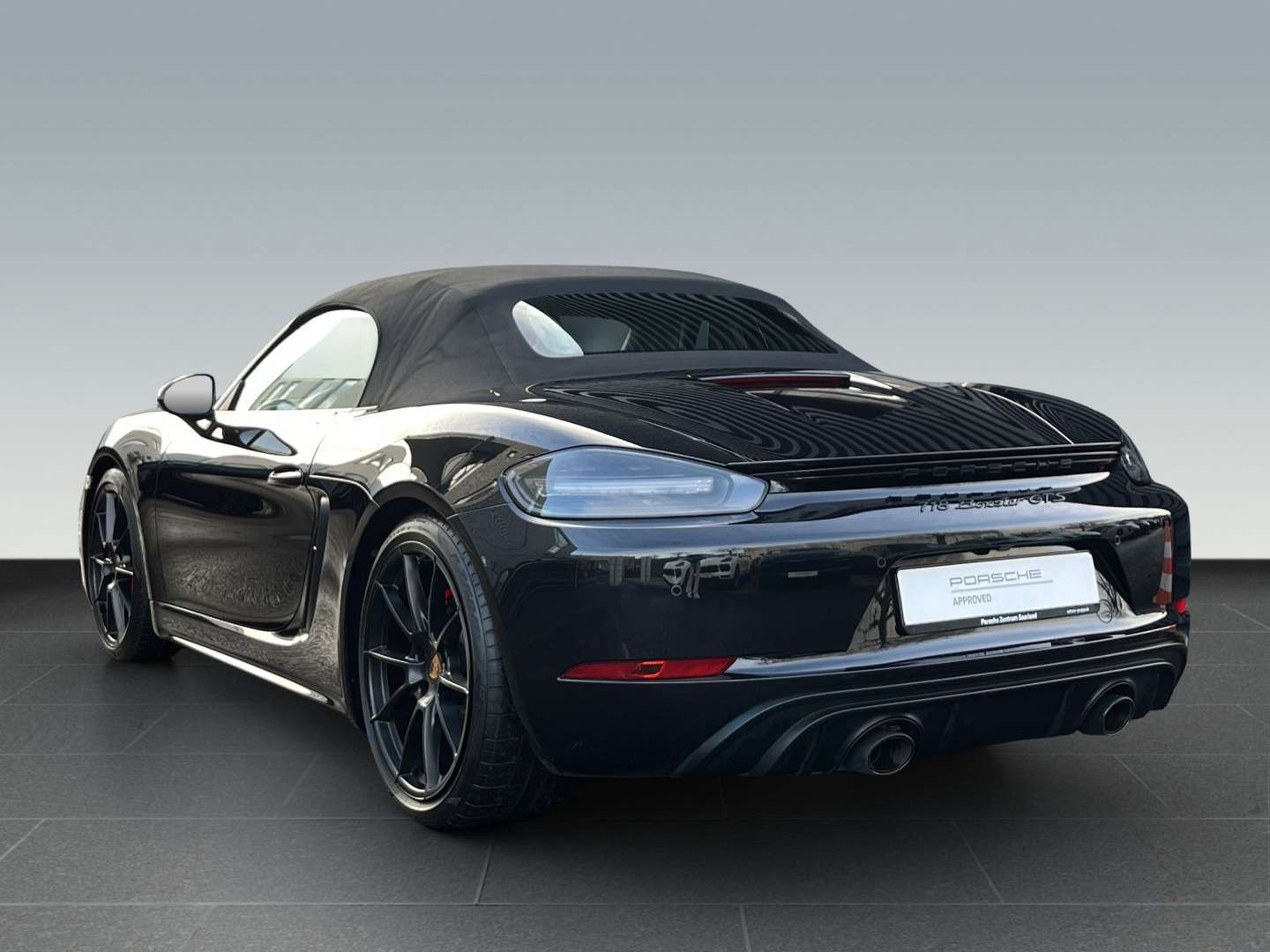 Porsche 718 Boxster GTS - 2024 - Joinsteer - #3