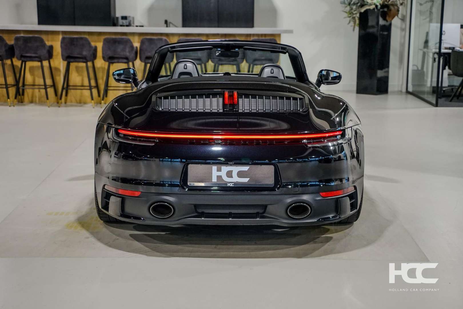 Porsche 992 II Carrera 4S - 2019 - Joinsteer - #4