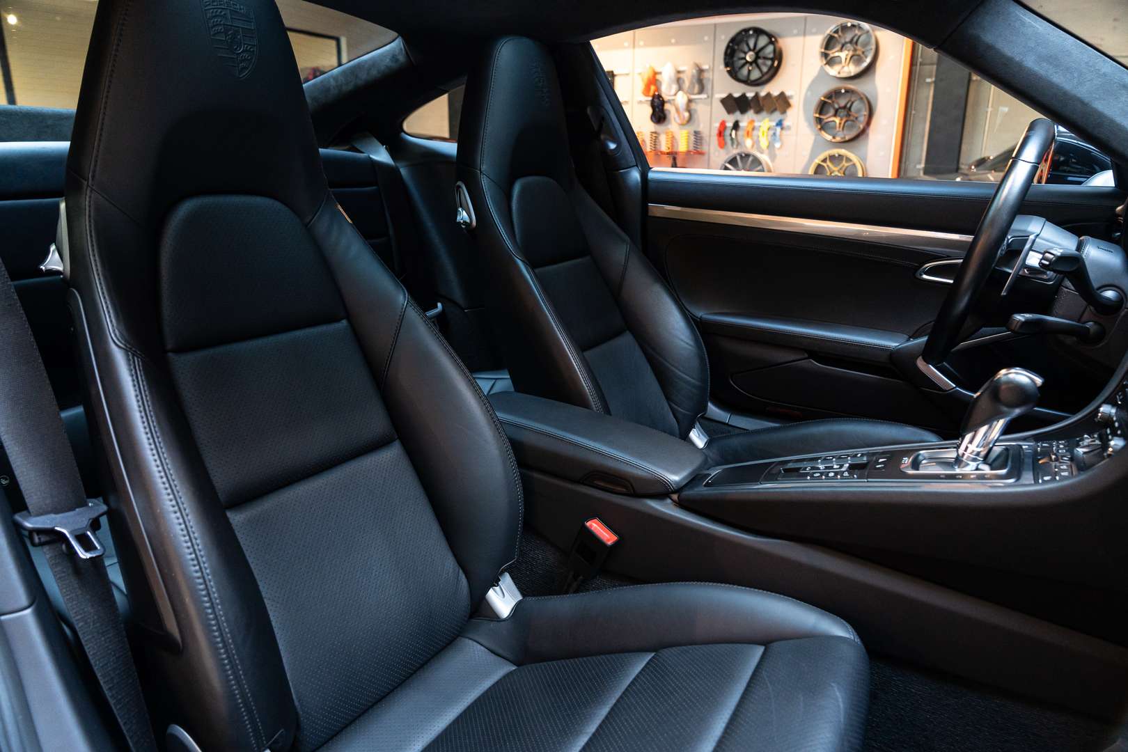 Porsche 991 II Carrera S - 2019 - Joinsteer - #23