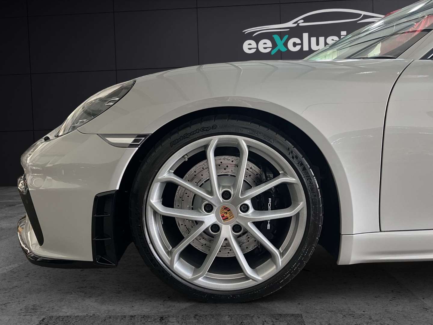 Porsche 718 Spyder - 2020 - Joinsteer - #9