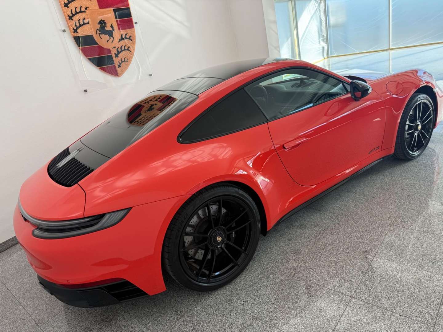 Porsche 992 I GTS 4 - 2022 - Joinsteer - #5