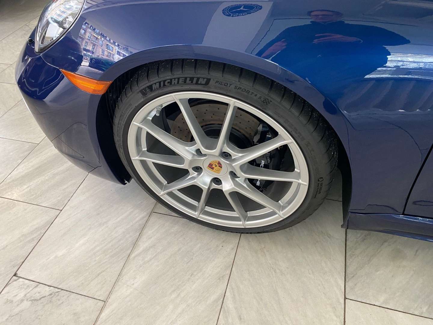Porsche 718 Boxster GTS - 2024 - Joinsteer - #6