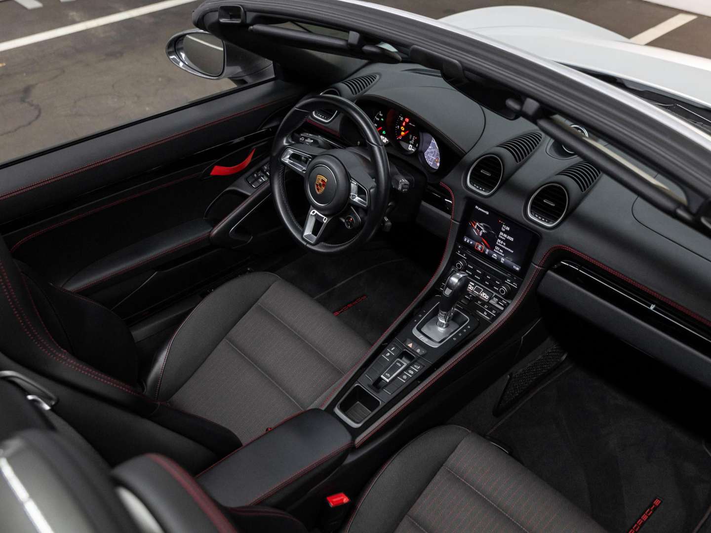 Porsche 718 T - 2019 - Joinsteer - #42