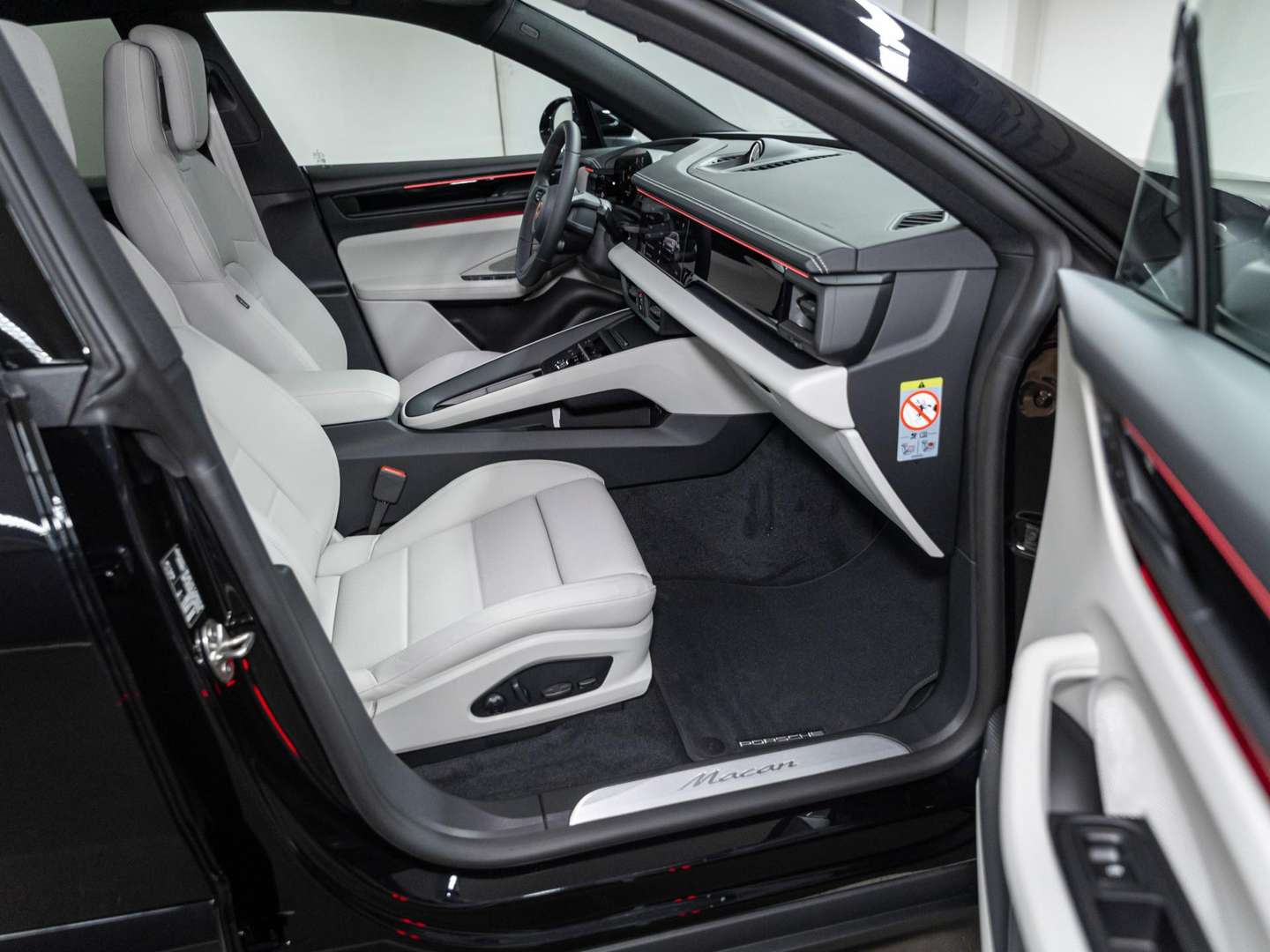 Porsche Macan I - 2026 - Joinsteer - #49