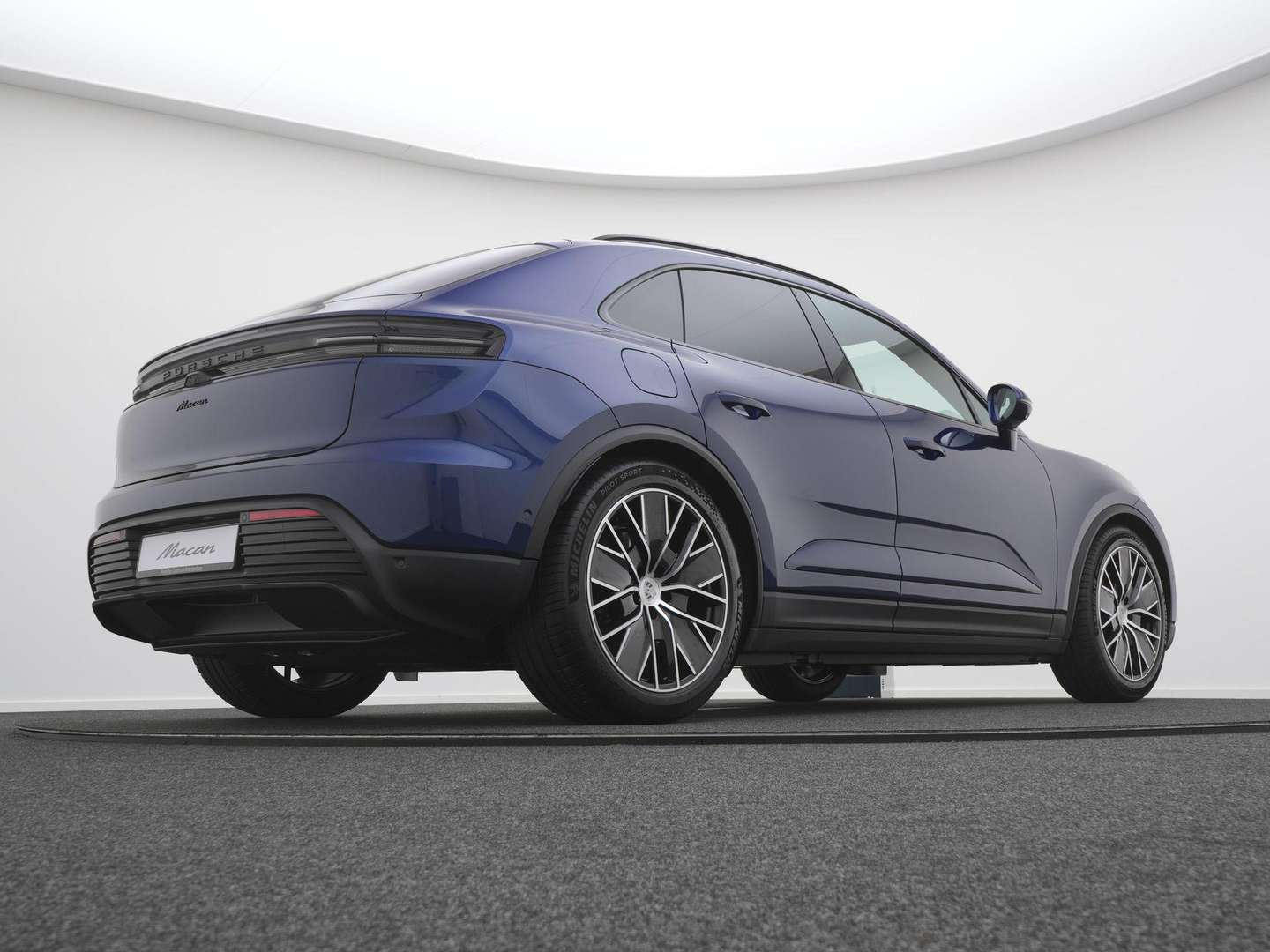 Porsche Macan I - 2025 - Joinsteer - #25