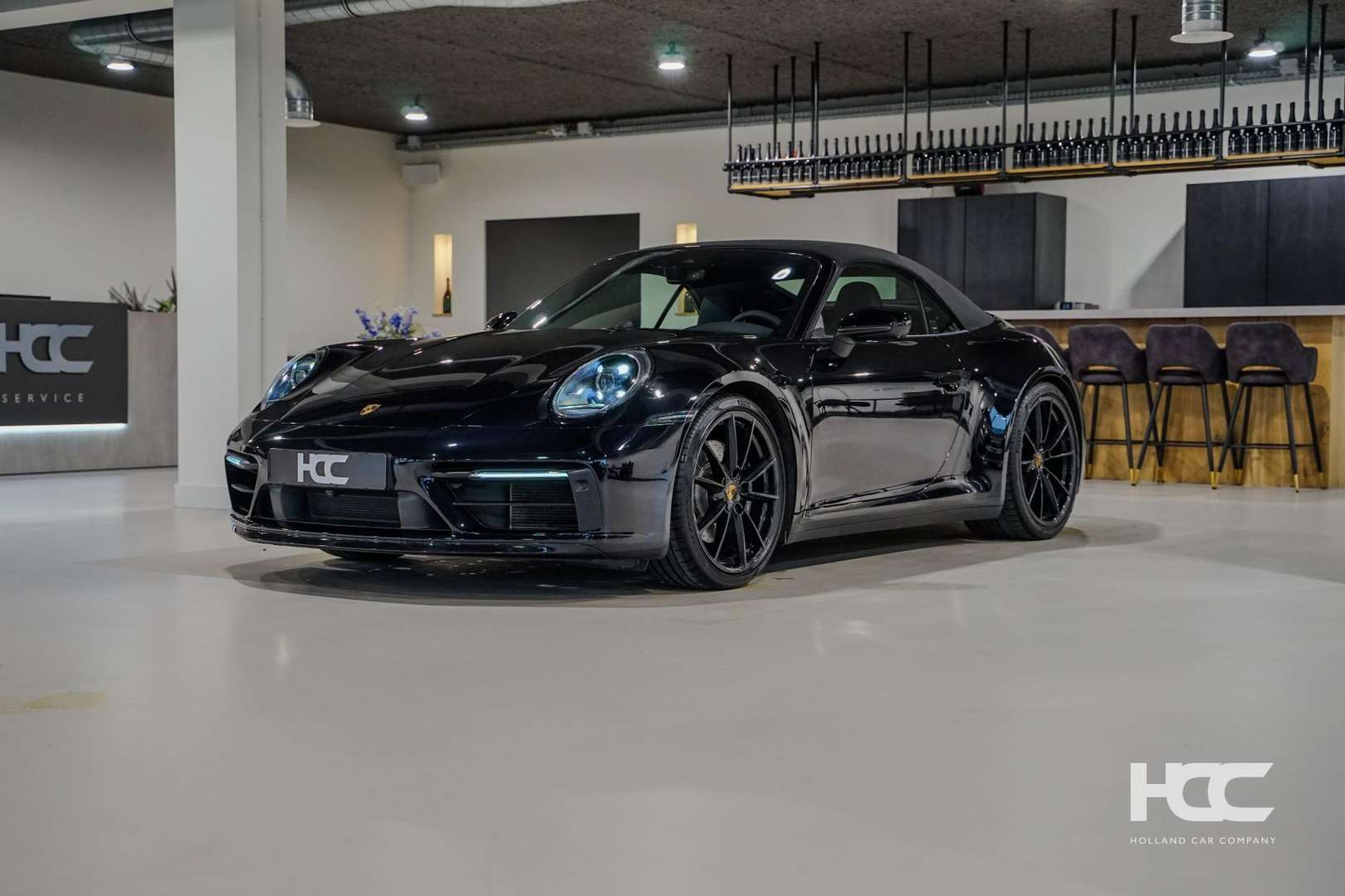 Porsche 992 II Carrera 4S - 2019 - Joinsteer - #5