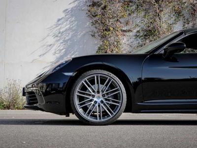 Porsche Boxster I Base