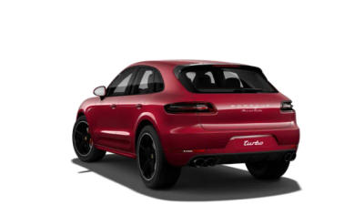 Porsche Macan I Turbo -  - Joinsteer - #2