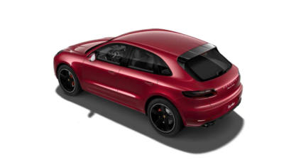 Porsche Macan I Turbo -  - Joinsteer - #3