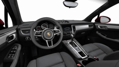 Porsche Macan I Turbo -  - Joinsteer - #4