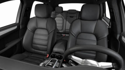 Porsche Macan I Turbo -  - Joinsteer - #5