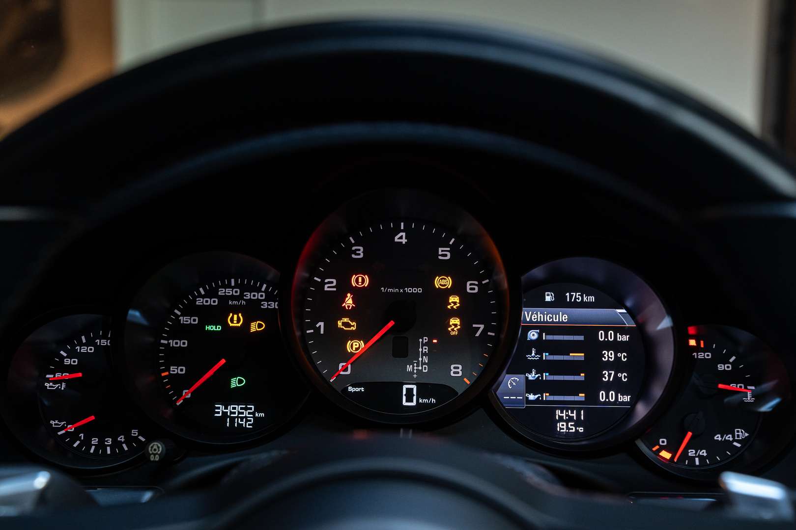 Porsche 991 II Carrera S - 2019 - Joinsteer - #24