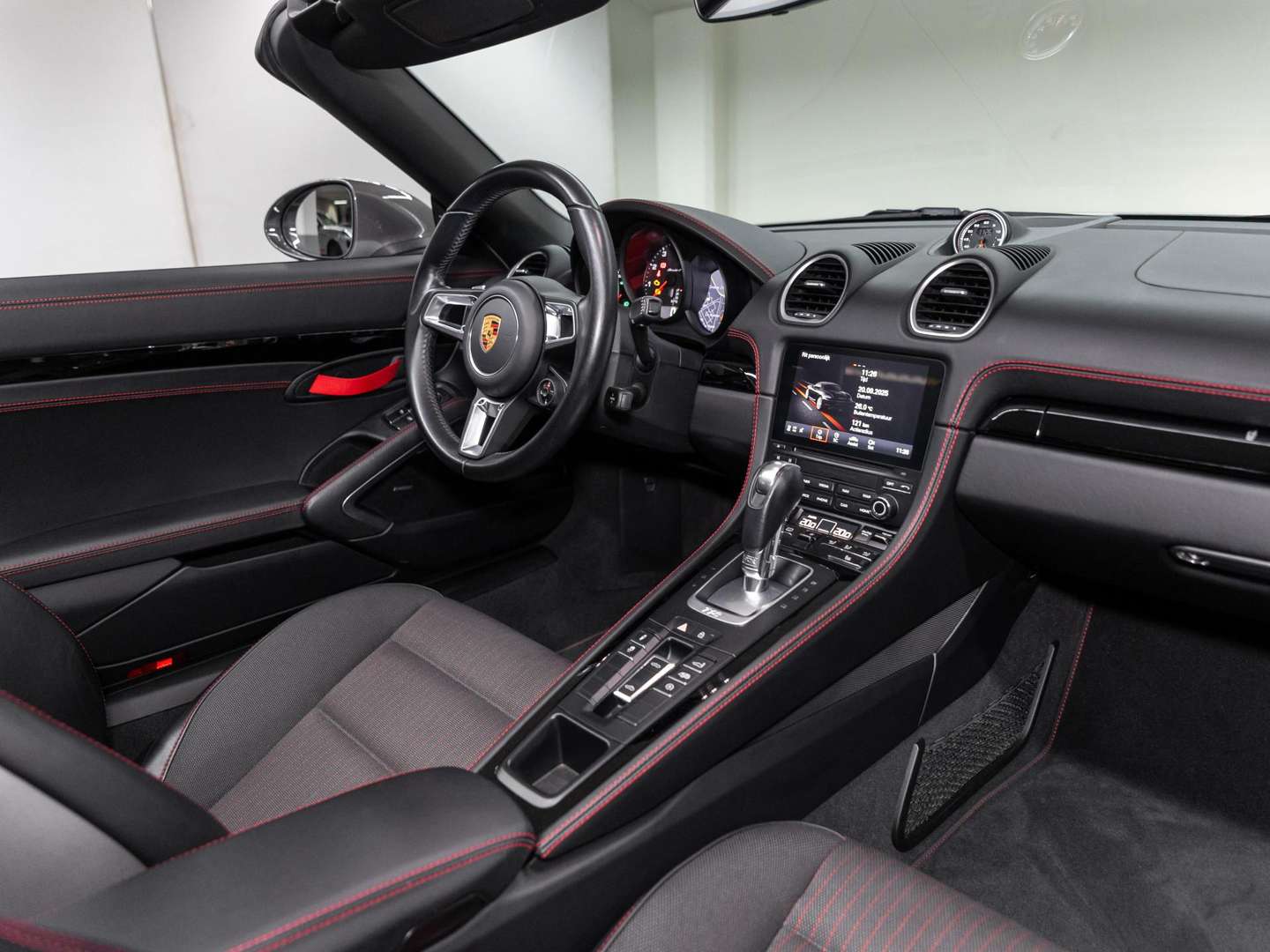 Porsche 718 T - 2019 - Joinsteer - #43